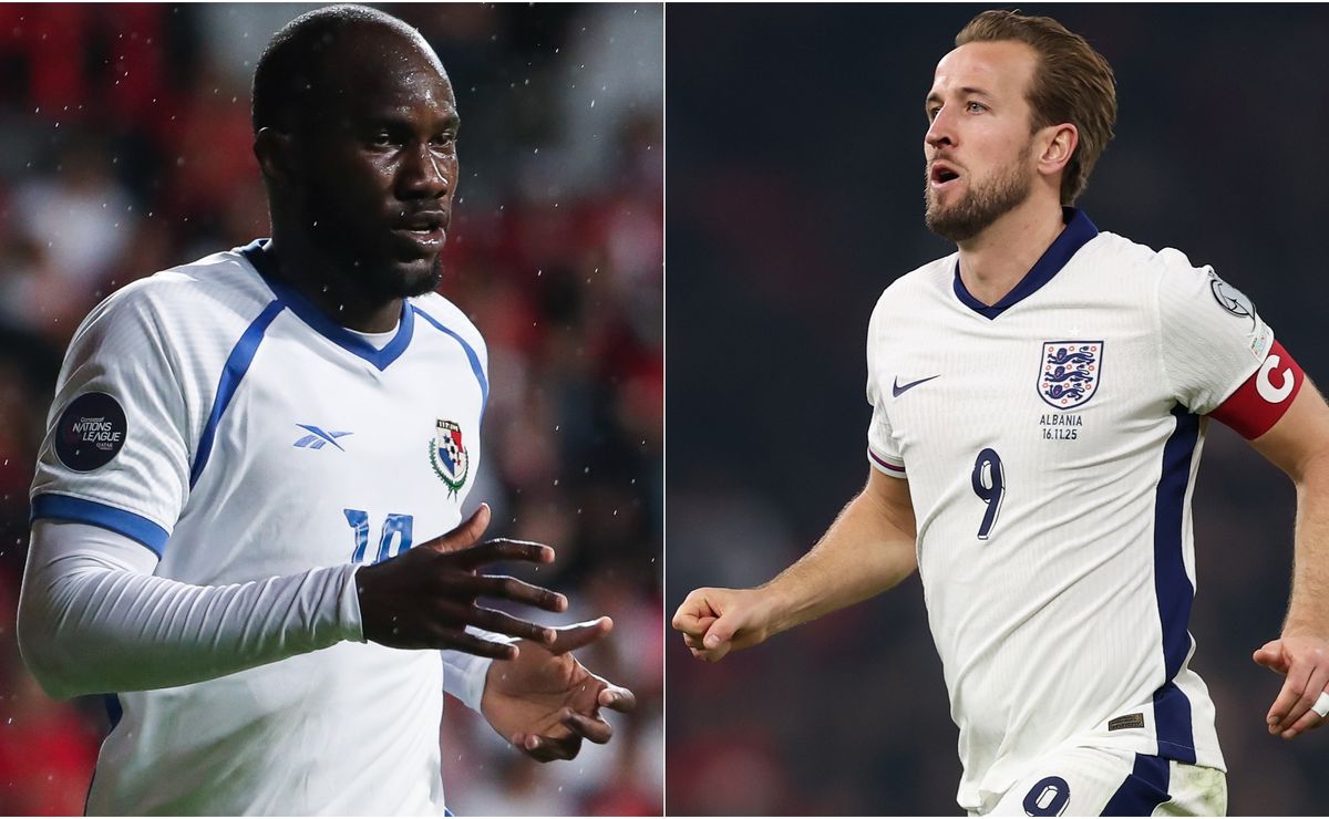 Duelo de goleadores: Cecilio Waterman vs. Harry Kane en el Mundial 2026