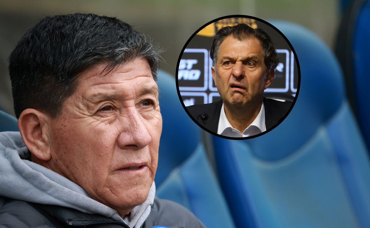 “Te lo pido porque eres colocolino”: Jaime Vera destapa desconocida historia con Aníbal Mosa en Puerto Montt