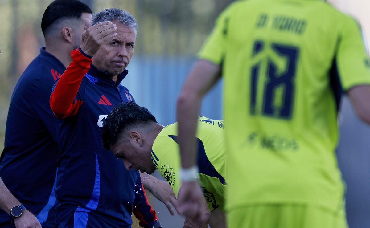 Gonzalo Fouillioux confirma el técnico que trabajan en secreto para llegar a U de Chile