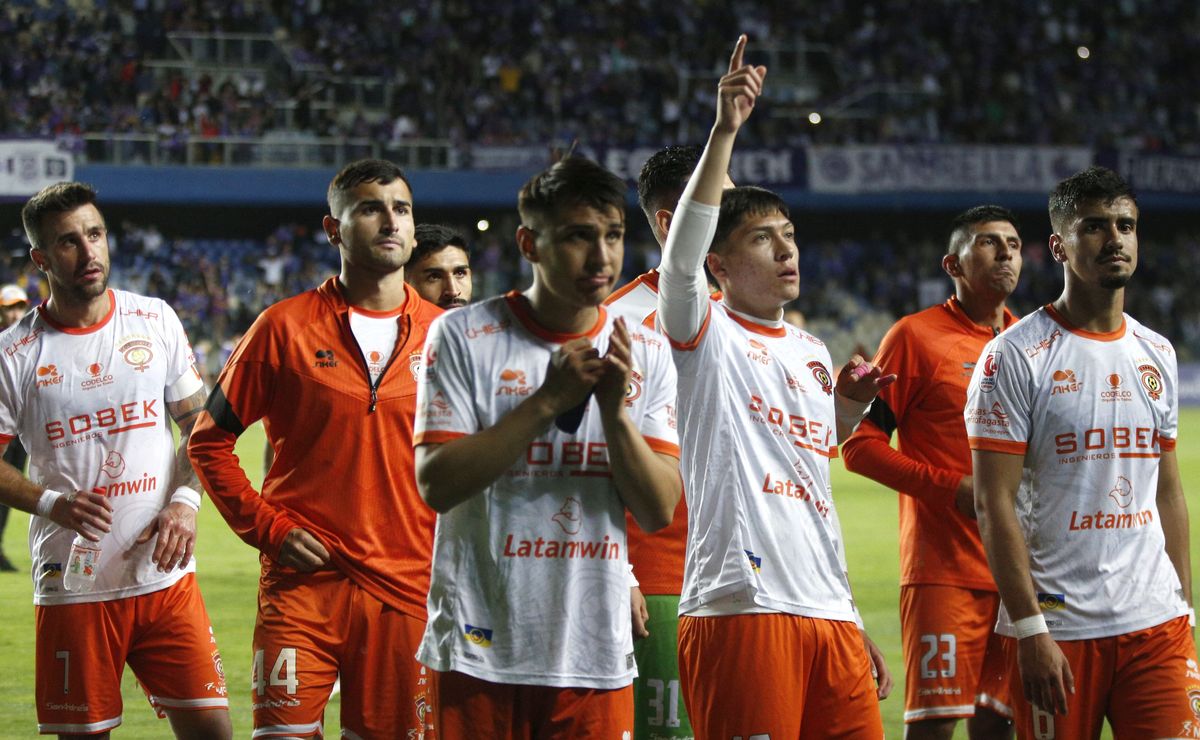 “Practicamos penales”: héroe de Cobreloa avisa el arma secreta para la gran final ante el Conce