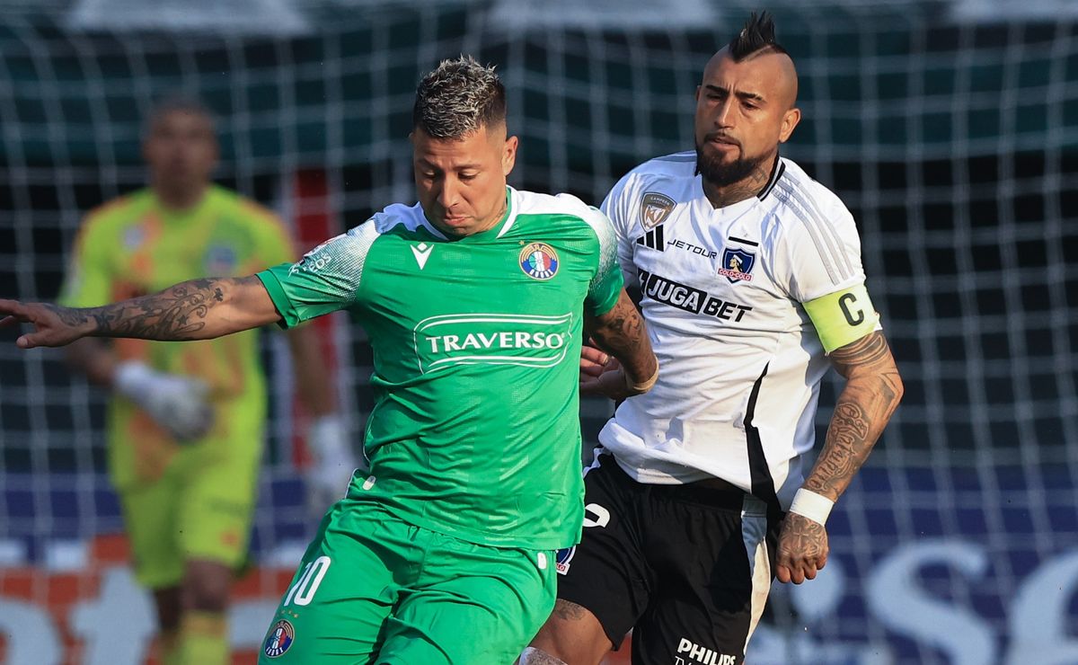 Pronósticos Colo Colo vs Audax Italiano: el Cacique ante un panorama complejo para el próximo año