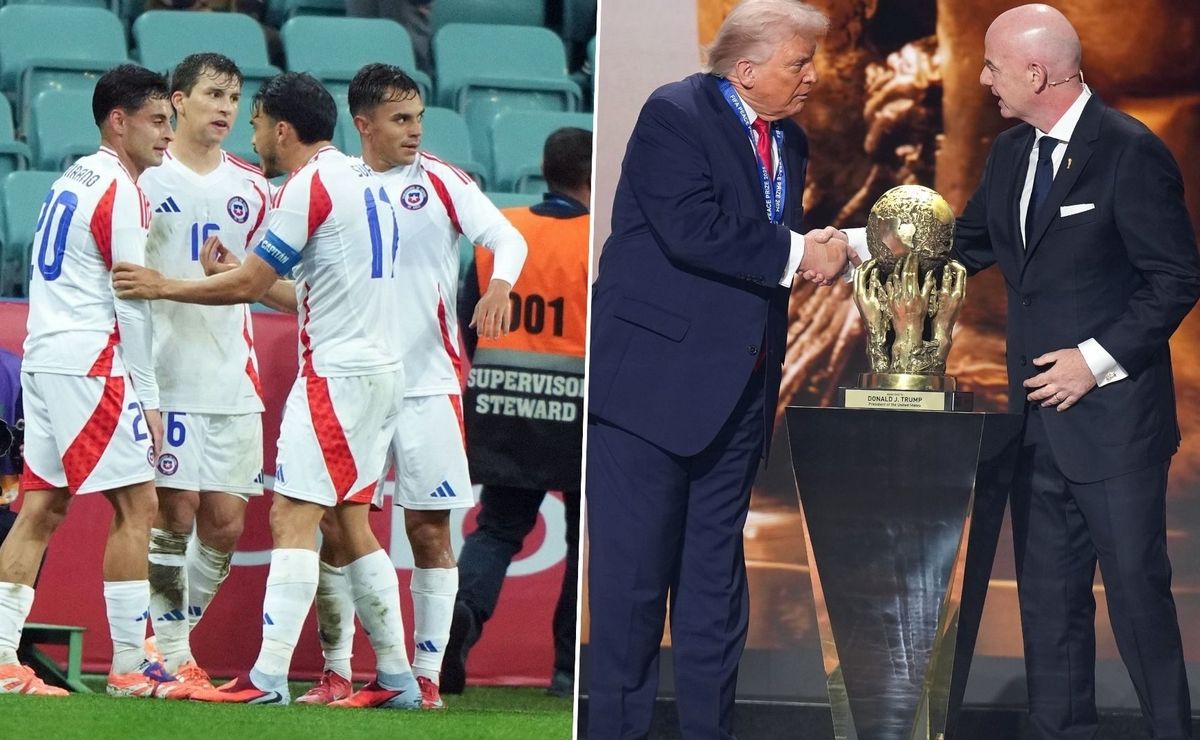 La tajante respuesta de Borghi tras los grupos del Mundial: “Si Chile estaba era otra cosa”