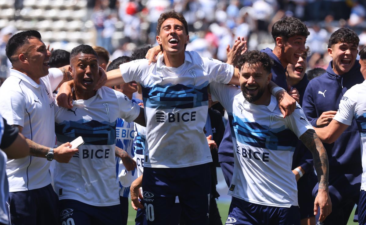 ¿Se va? Revelan que figura de Universidad Católica tendría gran oferta desde el extranjero