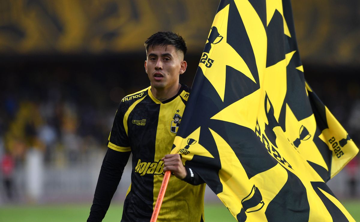 ¿Se baja del barco? El mensaje de Palavecino que alerta a Coquimbo Unido