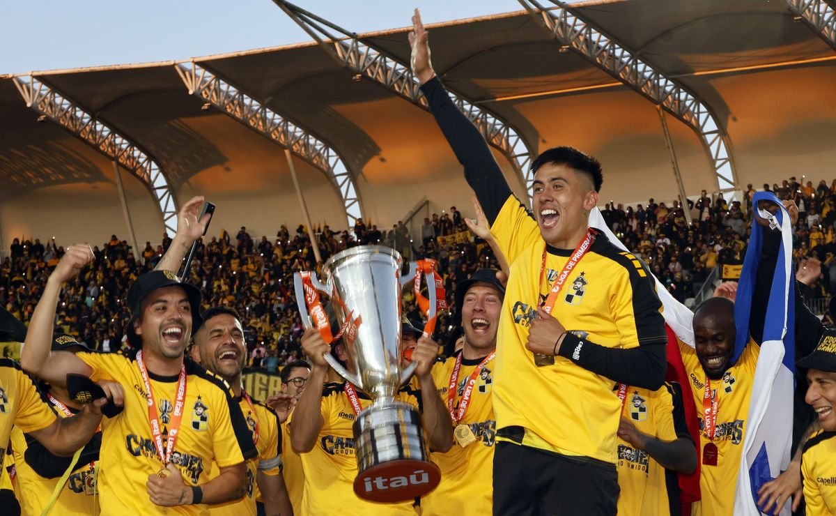 “Fue mi último partido”: Coquimbo Unido sufre primera baja para la Copa Libertadores