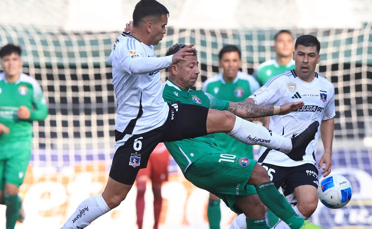 Colo Colo vs. Audax Italiano: ¿Qué necesita el Cacique para clasificar a la Copa Sudamericana?