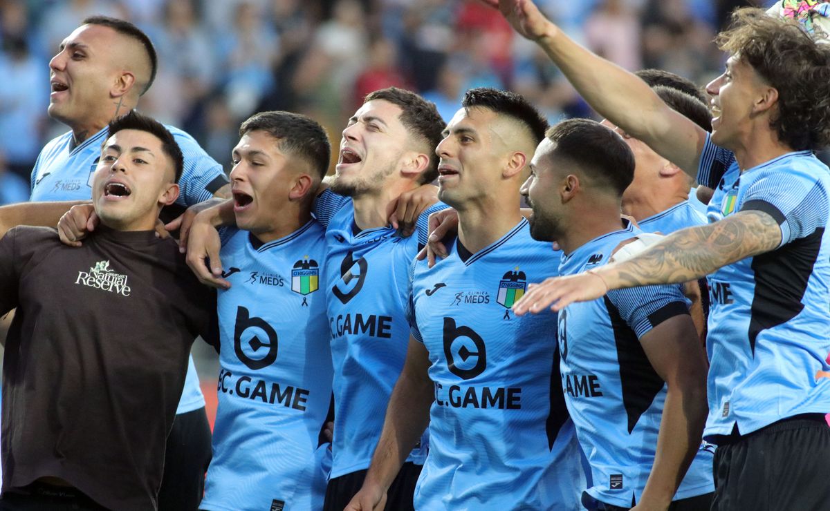 “Si él quiere, tenemos la puerta abierta”: Ex goleador de Boca Juniors se acerca a O’Higgins para jugar Copa Libertadores