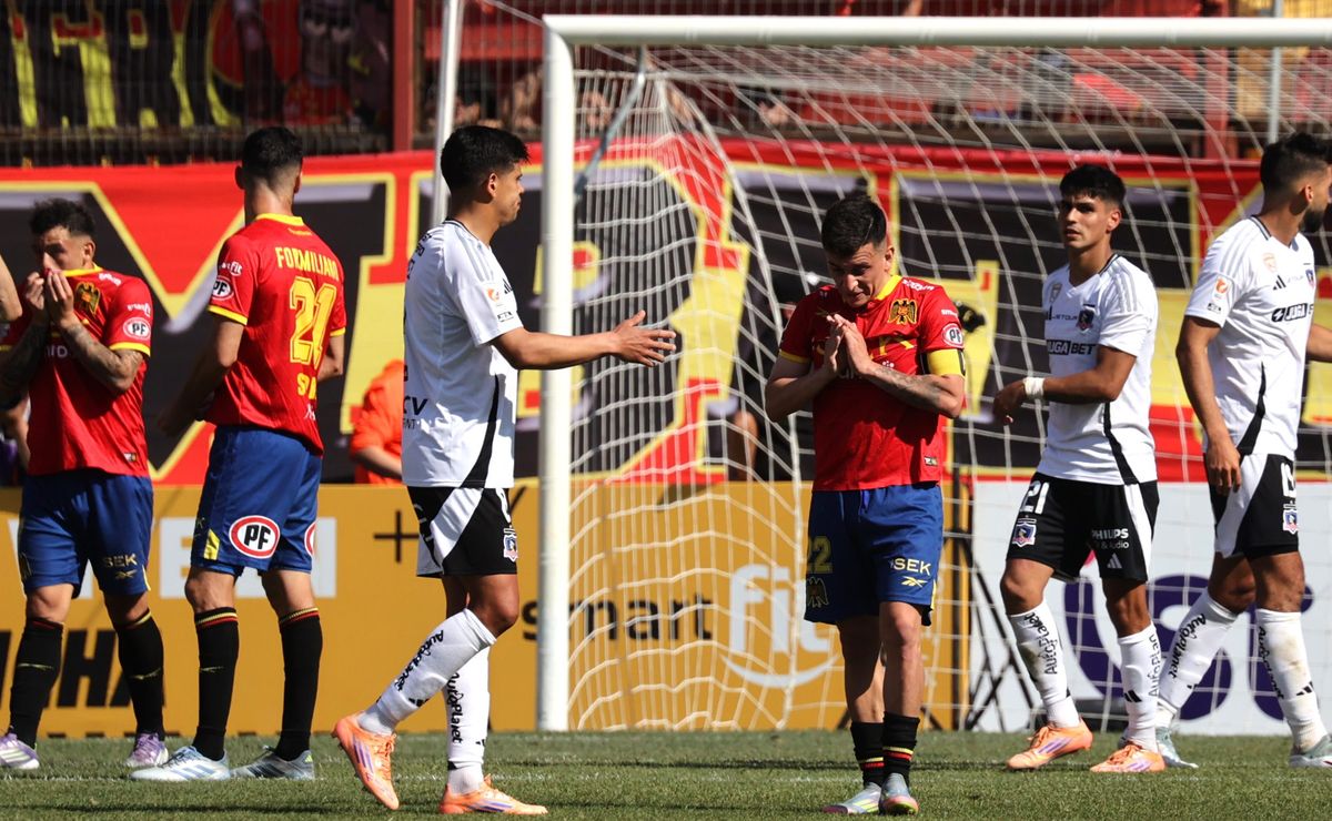 Mazazo albo: arquero estrella de Colo Colo prepara maletas para la misión retorno de Unión Española