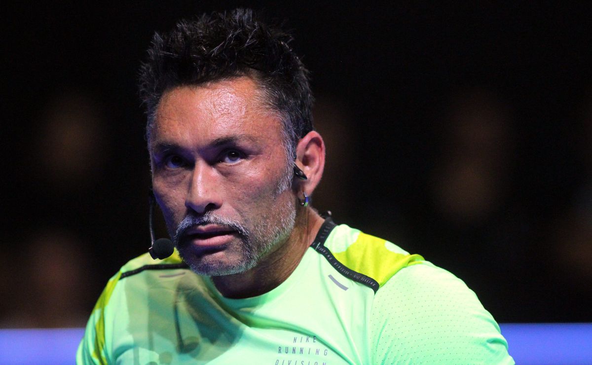 El historial de opiniones políticas del zurdo Chino Ríos: piñerista, anticomunista y votó por el rechazo