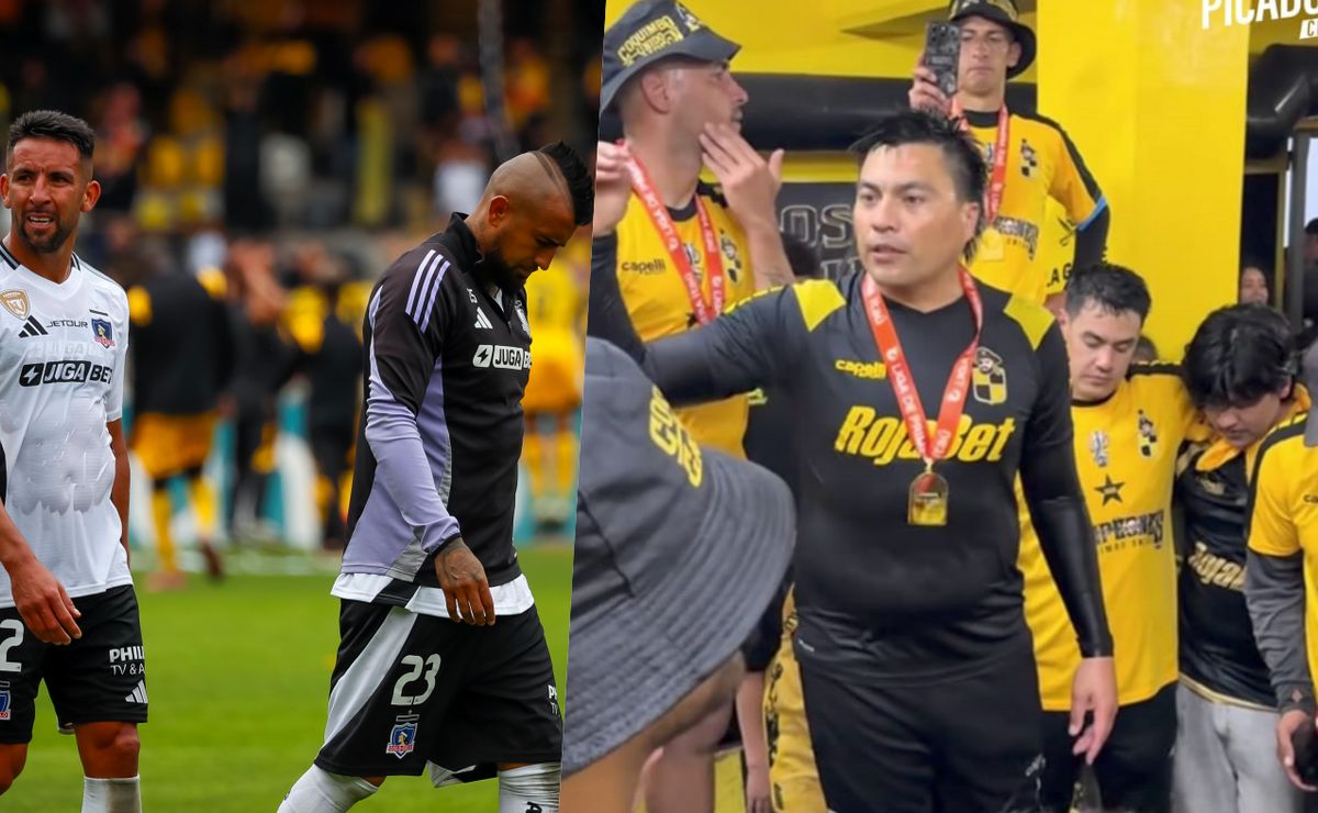 “Ningún equipo de Santiago, carretilla…”: el adiós de Esteban González a Coquimbo repasando a los grandes