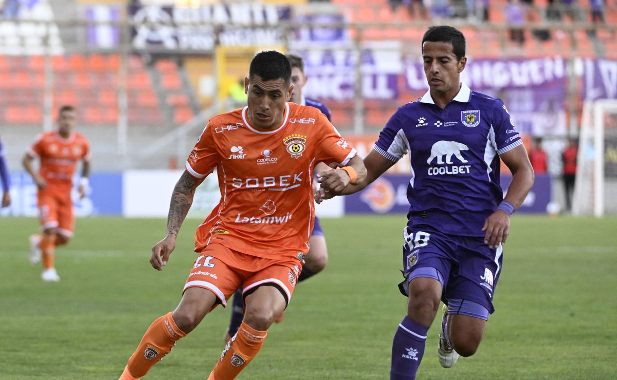 Cobreloa vs Concepción: minuto a minuto, jugadas y goles EN VIVO final Liguilla del Ascenso Primera B