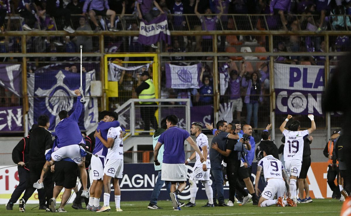 ¡El Conce es de Primera! Concepción ruge en Calama, vence a Cobreloa y logra histórico ascenso en Primera B