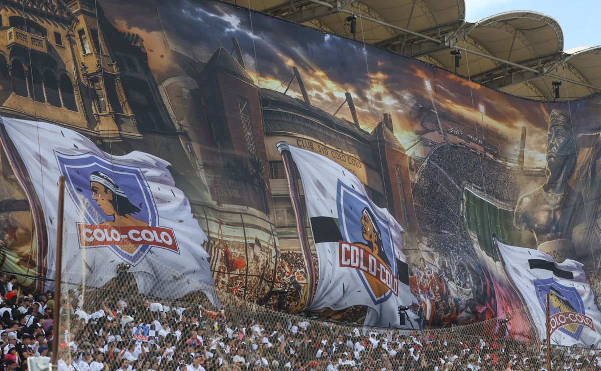 ¿Qué pasó con las cámaras en el partido de Colo Colo? La increíble situación que se vivió en el Monumental