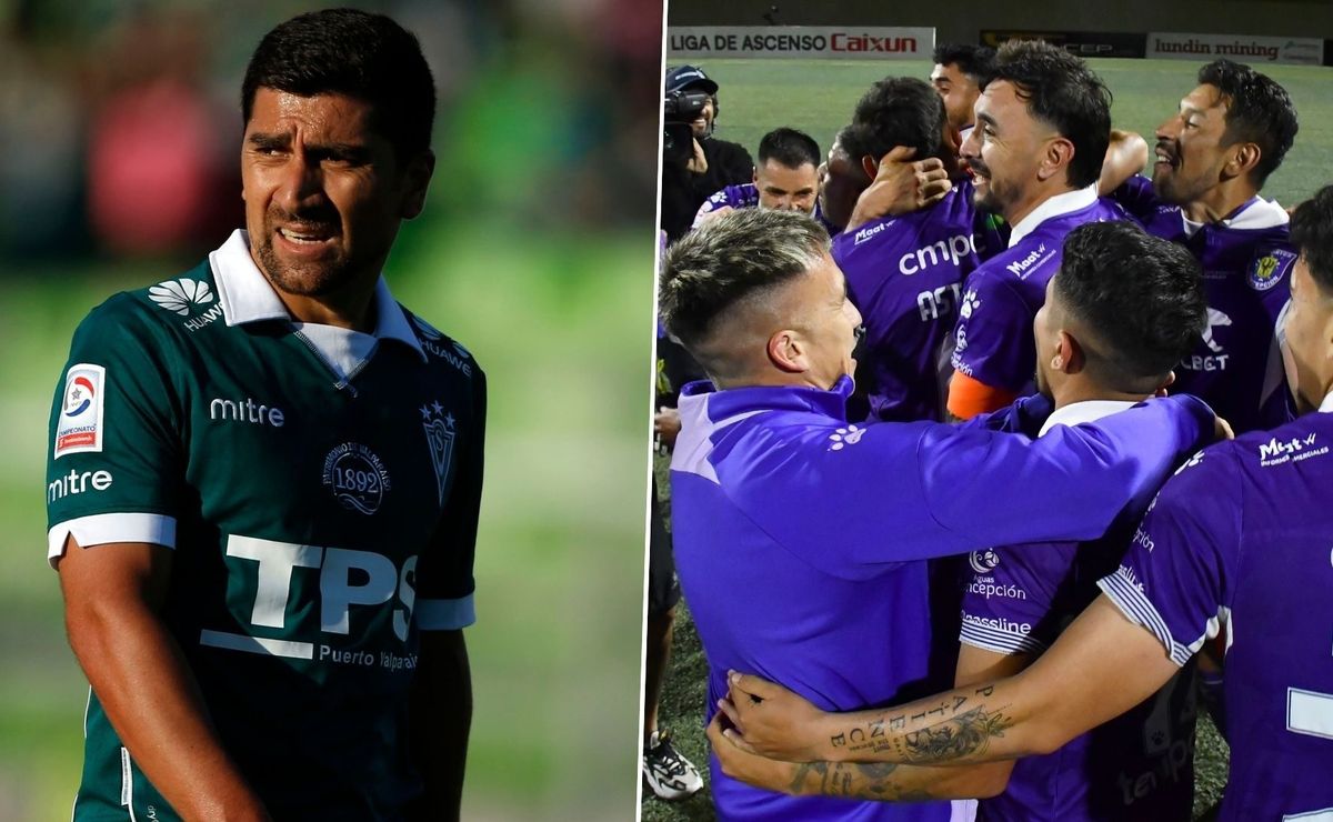 La sorprendente felicitación de David Pizarro a Deportes Concepción: “Te robaron el club, pero…”