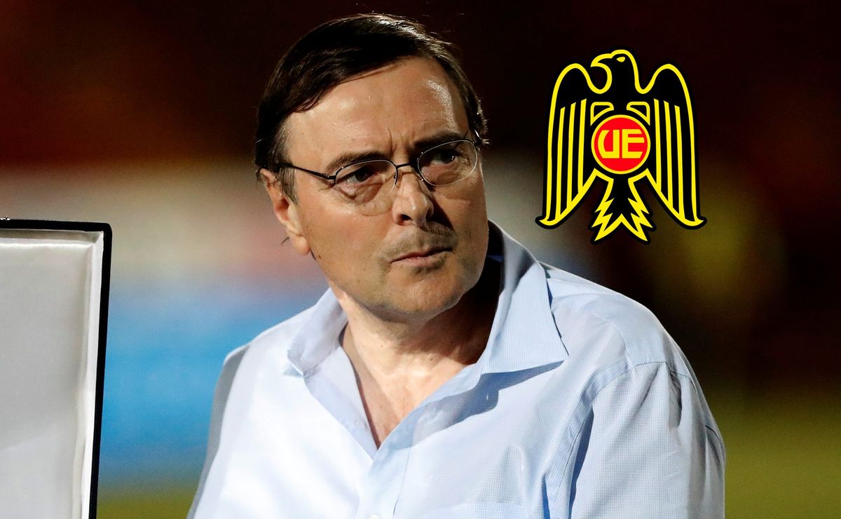 Jorge Segovia sorprende a toda Unión Española y hace mea culpa del descenso: “Lo fácil sería culpar a…”