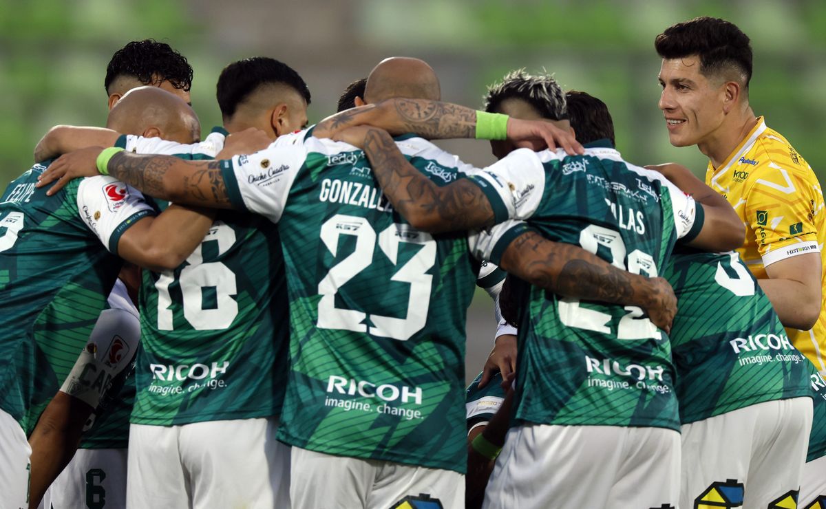 Figura de Wanderers pone en duda su continuidad en el club: “Así es difícil saber si sigo”