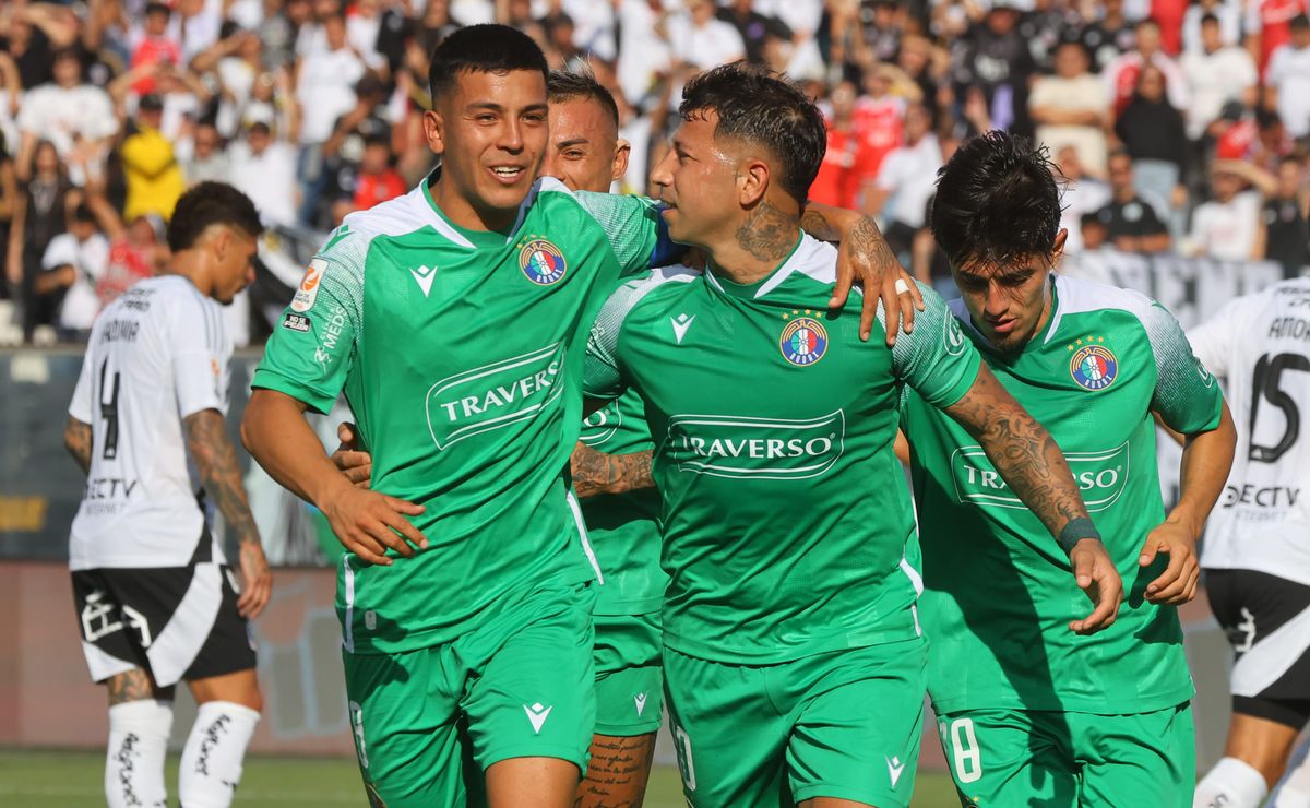 ¿A Colo Colo? Audax decide no comprar a la gran obsesión alba y le deja el camino libre a ByN