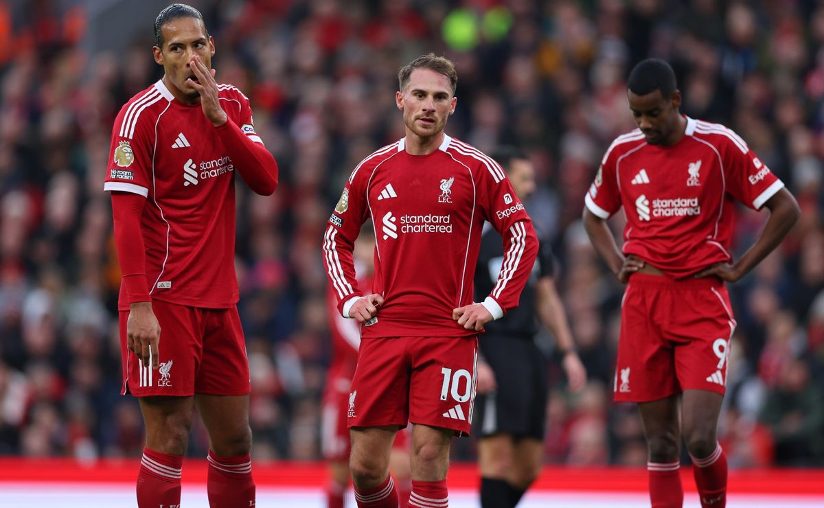 Pronósticos Inter vs Liverpool: los Reds visitan el Giuseppe Meazza para salir de la crisis