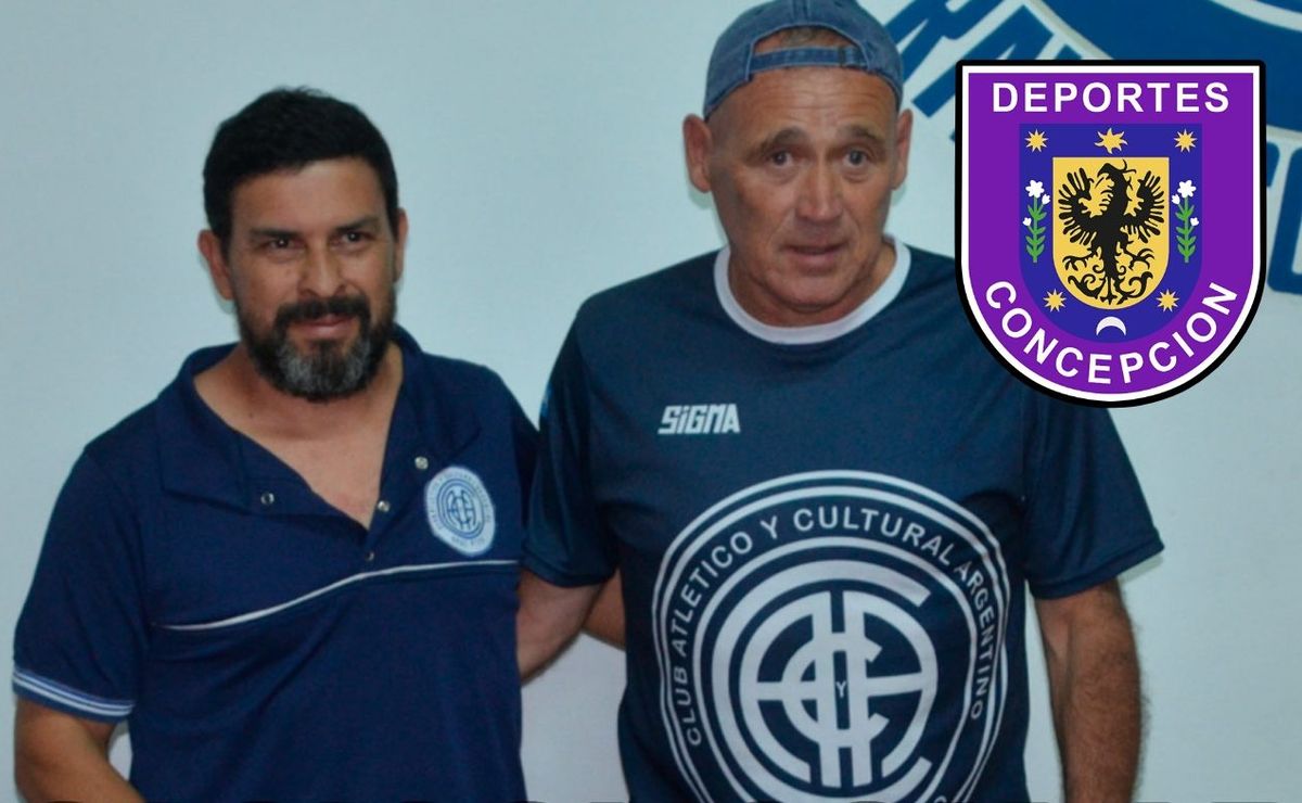 Es goleador histórico lila, jugó en Cobreloa y confiesa: “No vi el partido por cábala, pero iba por Concepción”