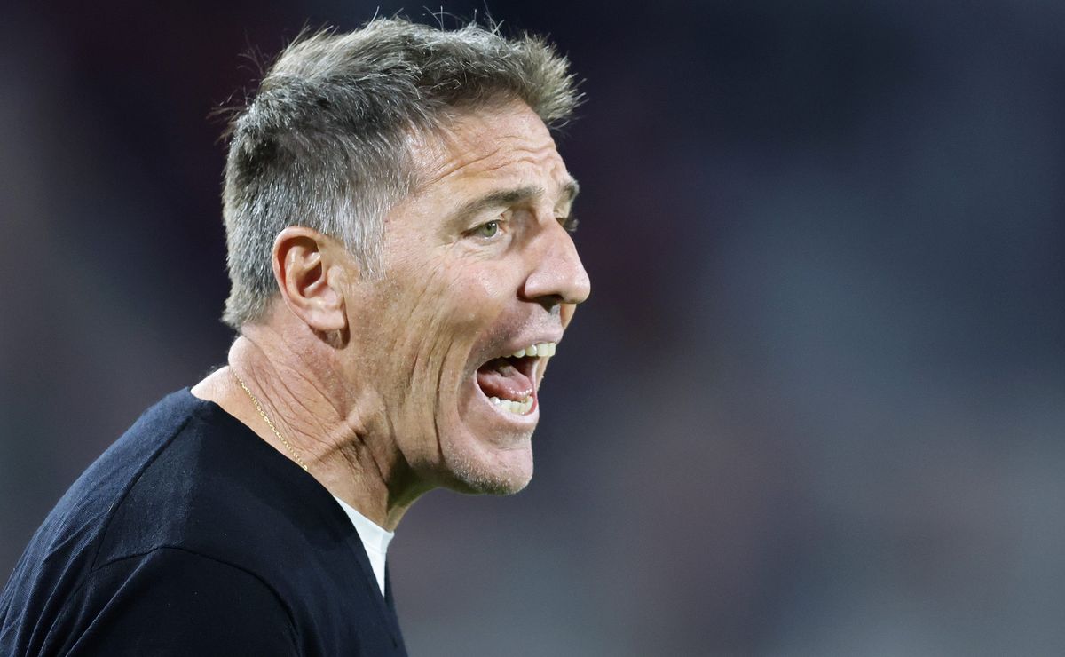 El millonario monto que piden a U de Chile por un tapado DT: Eduardo Berizzo