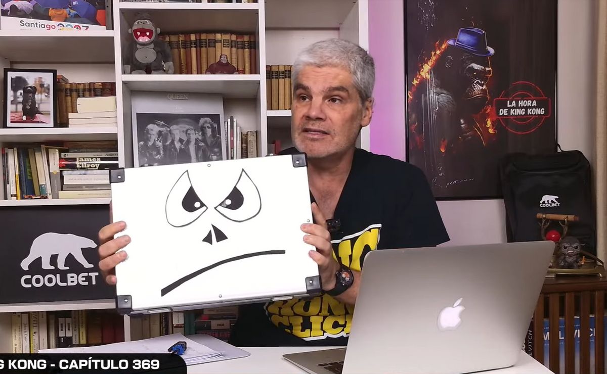 Guarello rompe todo: acusa a jugador de Cobresal de perjudicar a Los Mineros justo cuando Colo Colo necesitaba ayuda