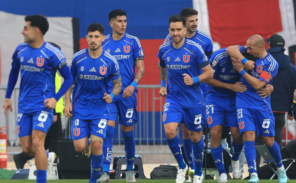 No solo Di Yorio: El otro jugador que tendría sellado su futuro en Universidad de Chile