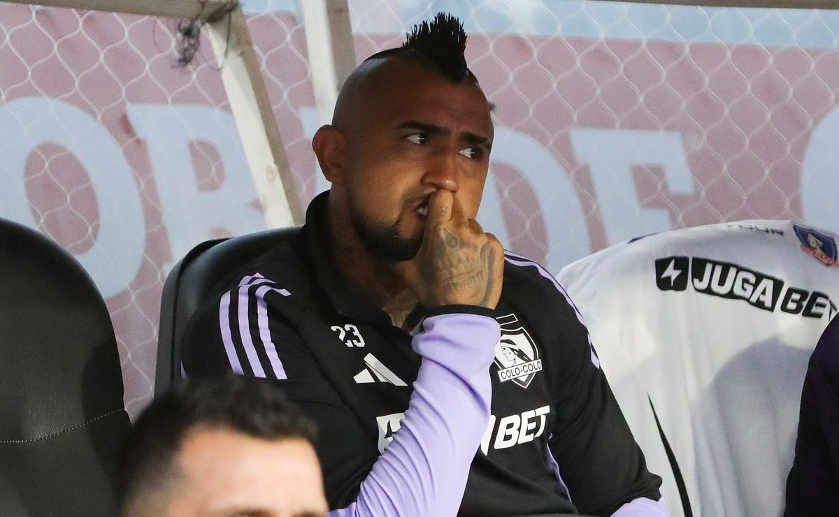 El nuevo mensaje de Arturo Vidal tras su desahogo en Colo Colo: “Jamás dejaré de…”