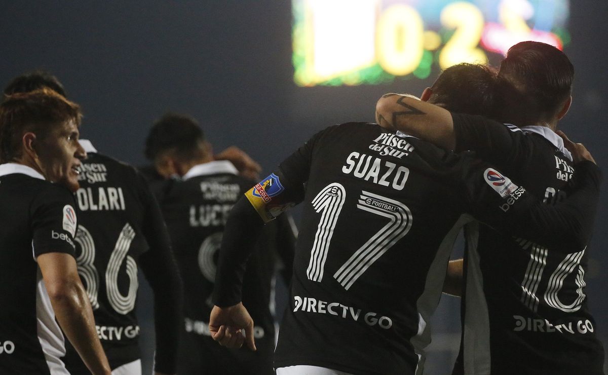 Gabriel Suazo se encuentra con otro ex crack de Colo Colo en Sevilla