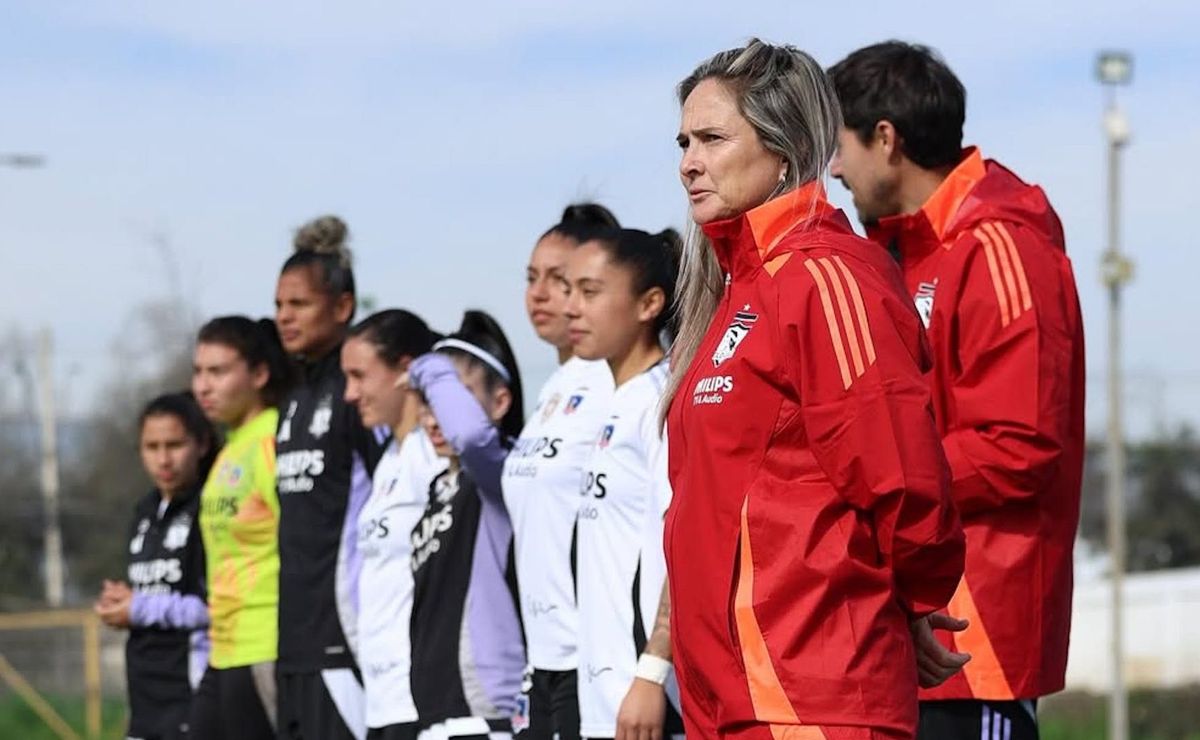 Lamentable: Entrenadora de Colo Colo sufre violento robo en Santiago