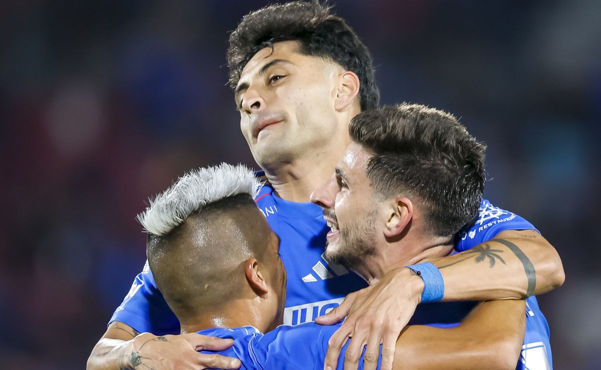 Cumplió las expectativas en la Universidad de Chile, pero lo desechan: Lucas Di Yorio se va