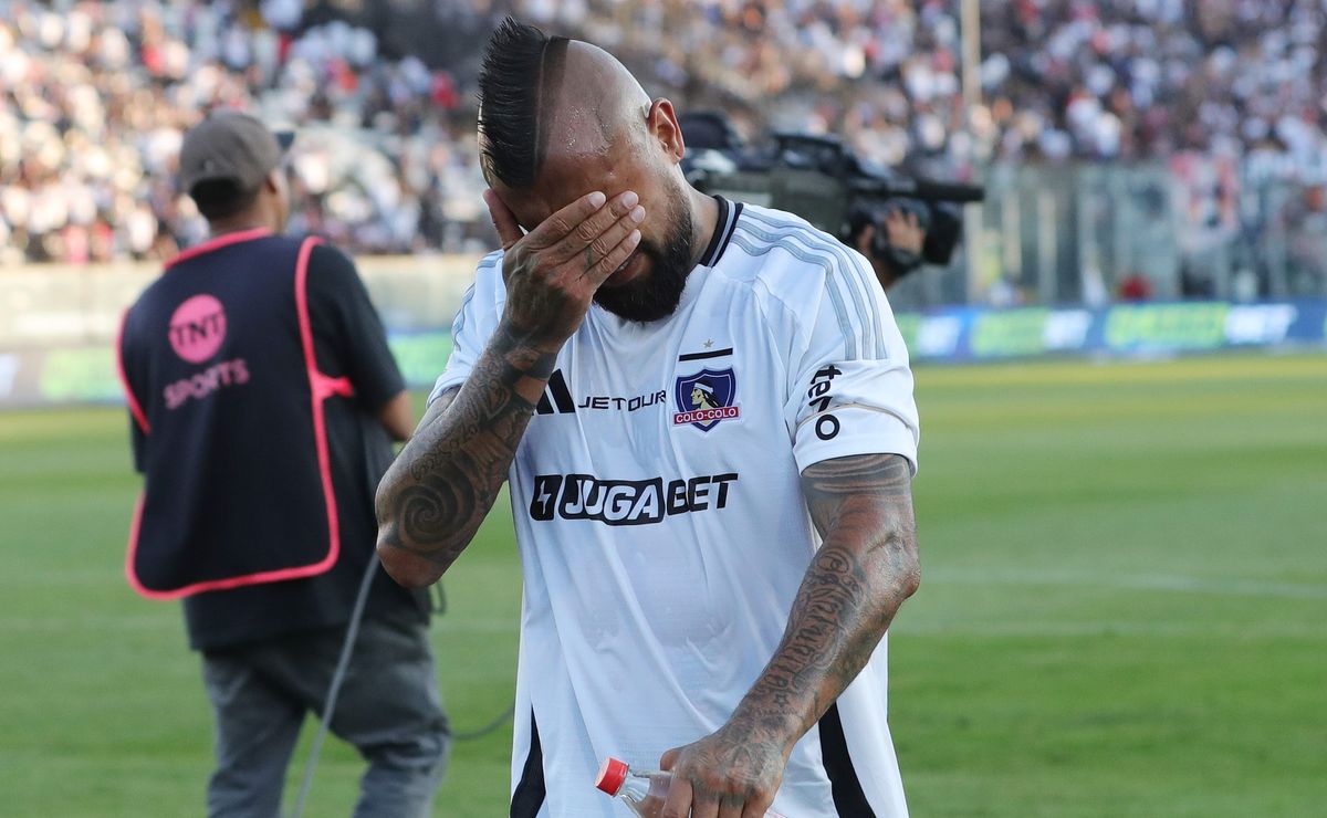 Medio argentino se burla de la polémica de Arturo Vidal en Colo Colo: “Fuera de todo”