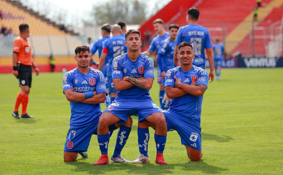 Revelan que llegan millones del extranjero para llevarse a una de las grandes figuras de la Universidad de Chile