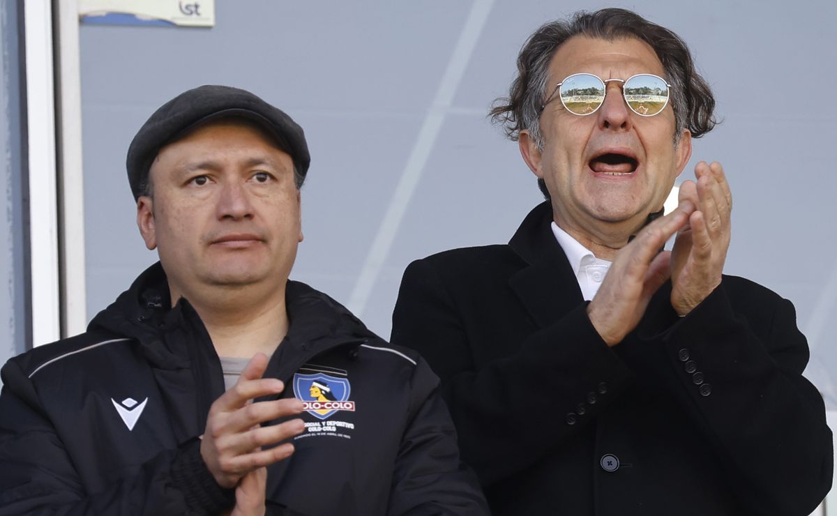 Reunión urgente en Colo Colo: la larga charla de Blanco y Negro tras el fracaso rotundo en la temporada