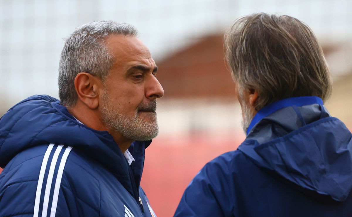 Pablo Milad sobre lo que todos quieren saber: no sabe en qué fecha llegará el nuevo DT de la selección chilena