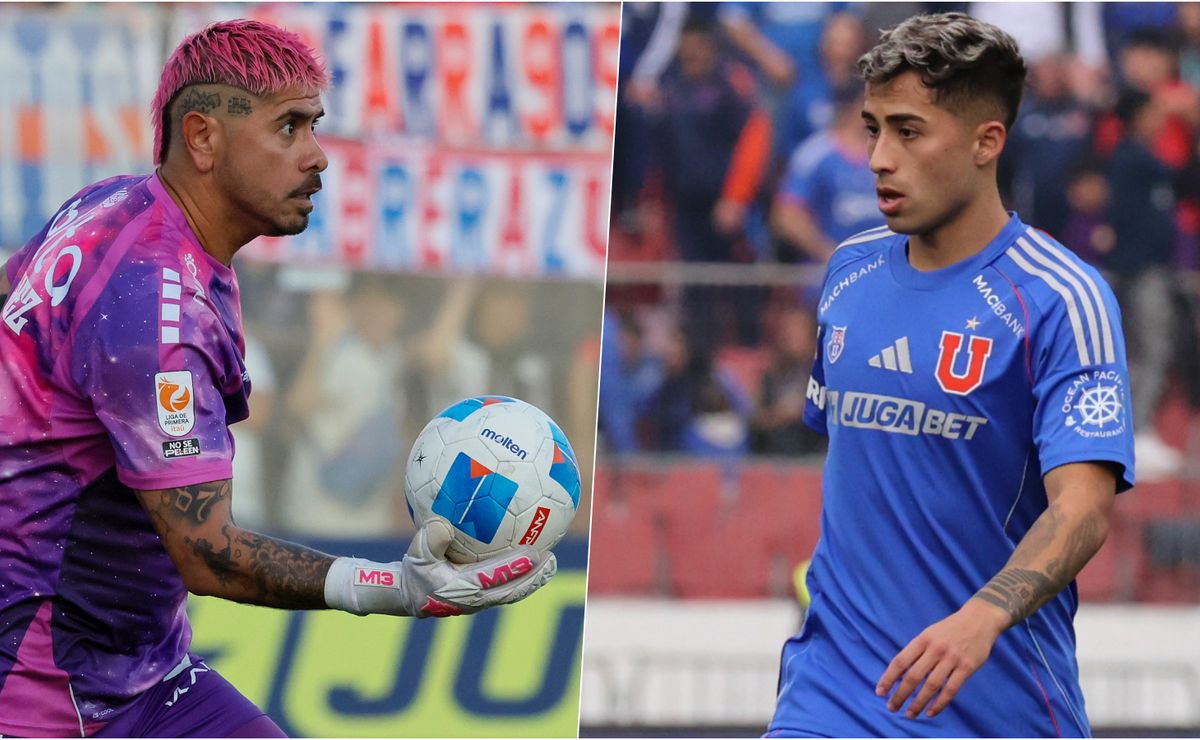 Polémica por el equipo del año en la Gala Crack: cuatro de U. de Chile y solo uno de U. Católica