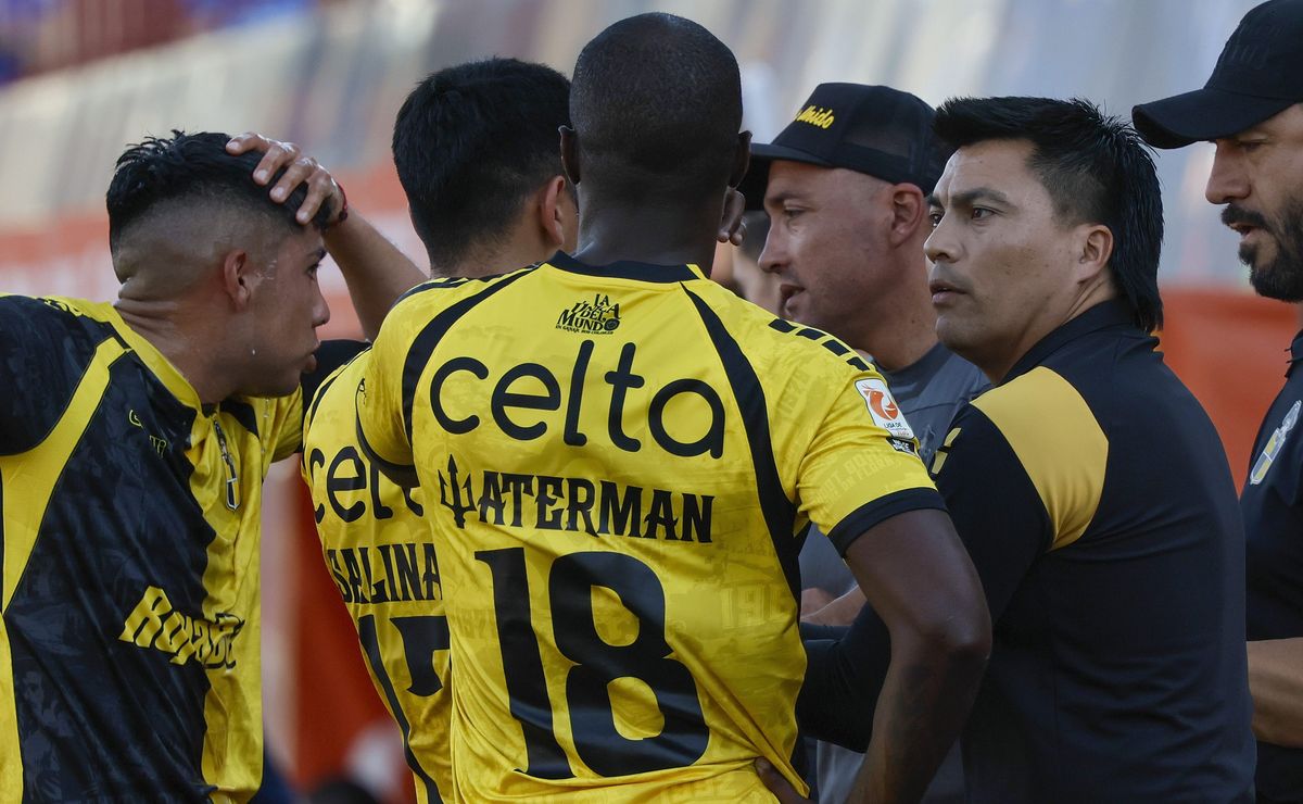 ¡Se desarma el barco! Revelan al jugador que Esteban González se quiere llevar a México