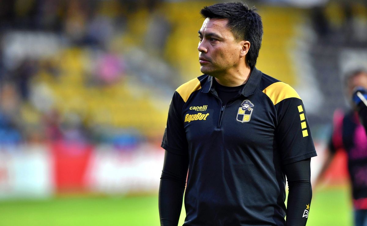 El “palo” de Esteban González tras salir de Coquimbo: “Cuando a uno lo quieren…”