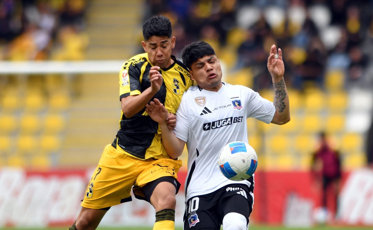 Aplicación de métricas arma equipo ideal con dos jugadores de Coquimbo y Colo Colo, pero ninguno de U. de Chile