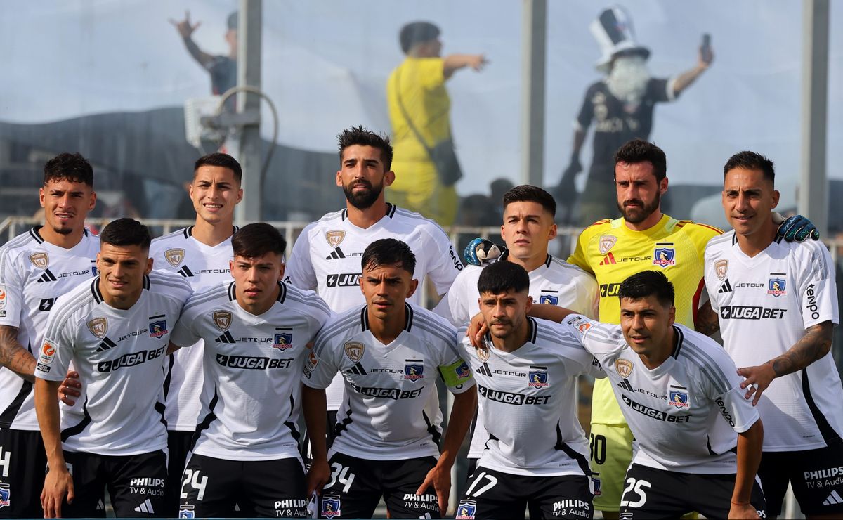 “El próximo año…”: La fórmula de Jorge Valdivia para celebrar el Centenario de Colo Colo