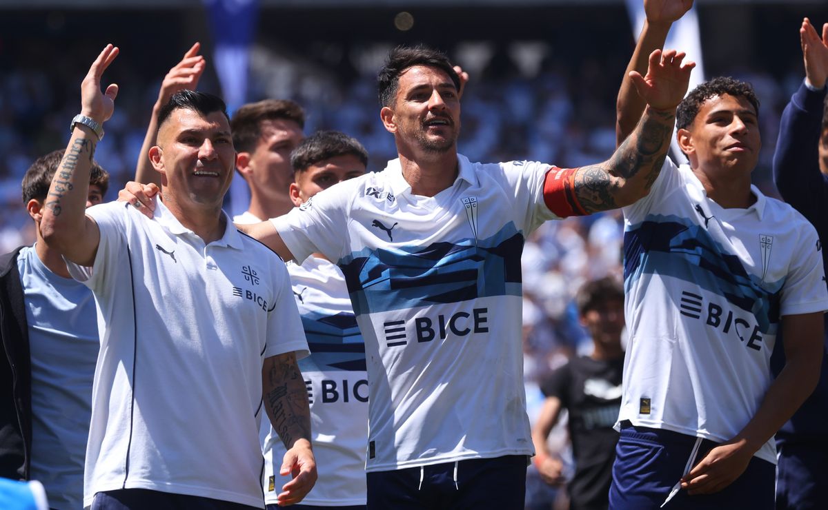 ¿Competencia para Zampedri? Revelan que la U Católica tiene claro a los “9” que quiere para el 2026