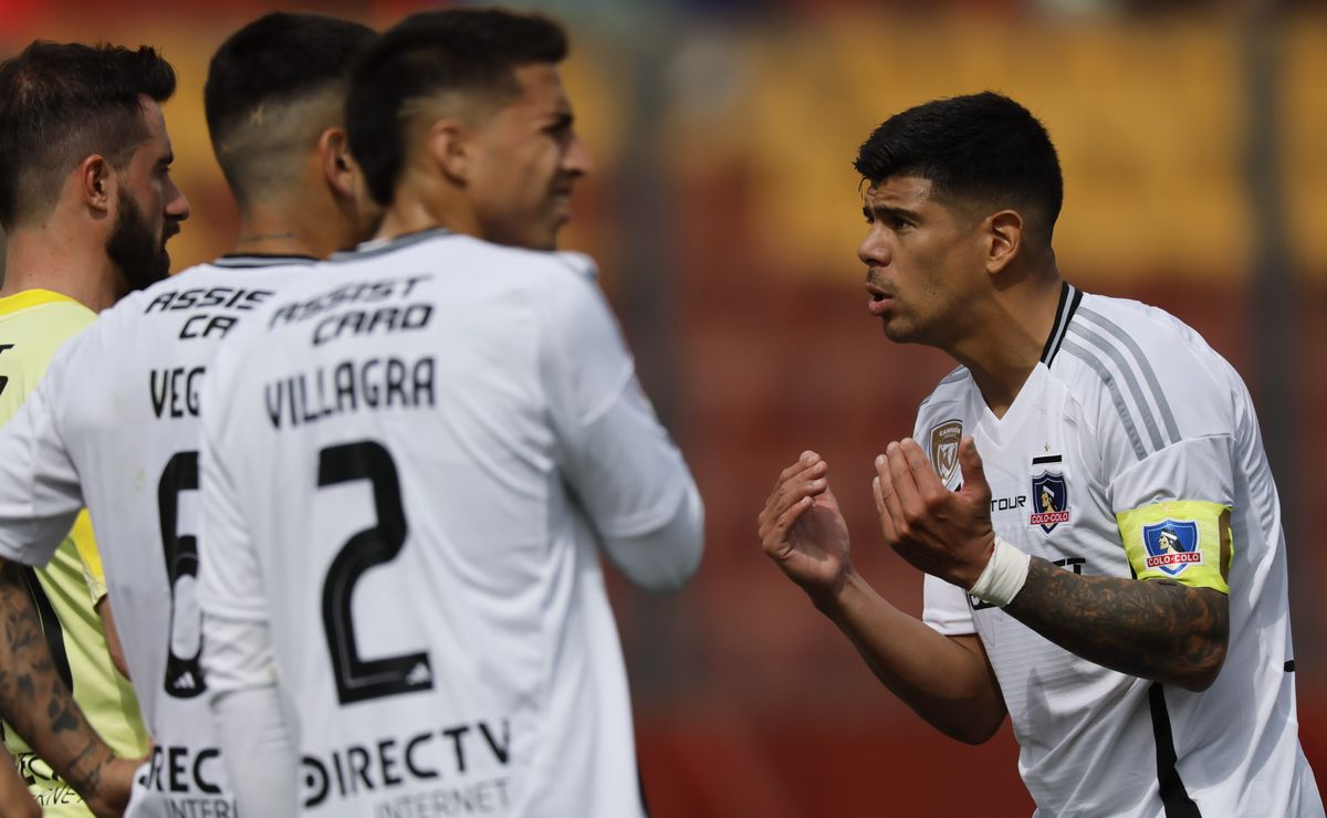 ¡Poda profunda! Estos son los jugadores que se irán de Colo Colo