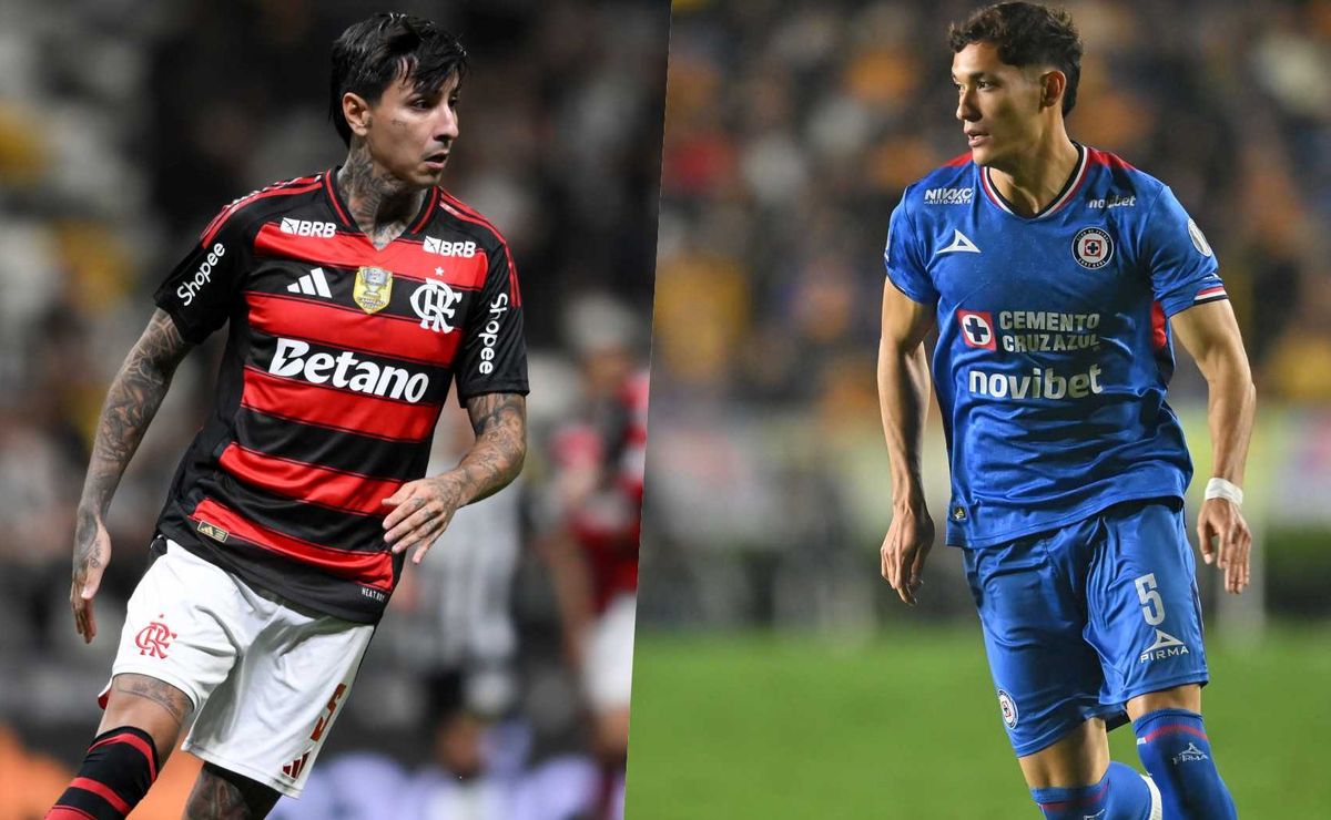 Cruz Azul vs. Flamengo: Cuándo juegan y quién transmite a Pulgar por la Copa Intercontinental