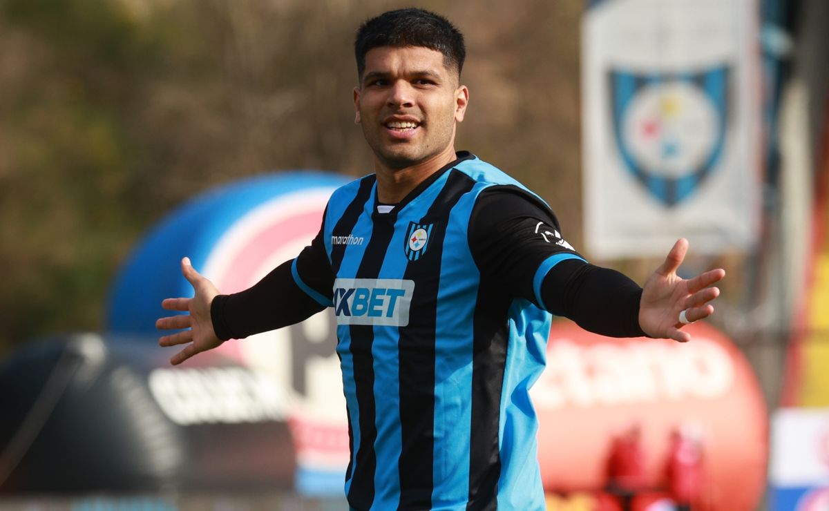 Los jugadores con más chances de anotar en la final de la Copa Chile entre Huachipato y Limache