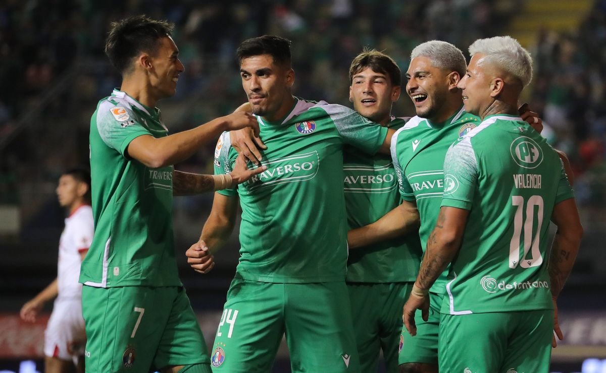 Jugador de Audax Italiano confirma su salida del equipo: “Siempre buscamos lo mejor para el club”