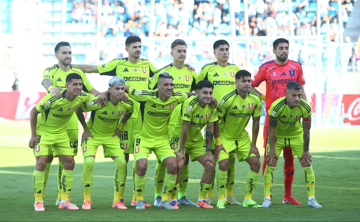 U de Chile define los puestos para el mercado de fichajes de la temporada 2026
