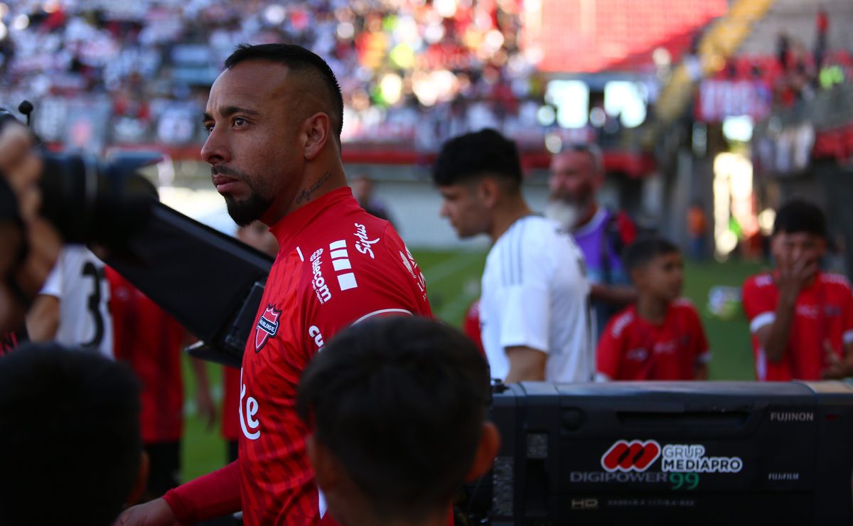 Se formó en la U de Chile y tras cinco años dejará Ñublense: “Momentos hermosos y tristes…”