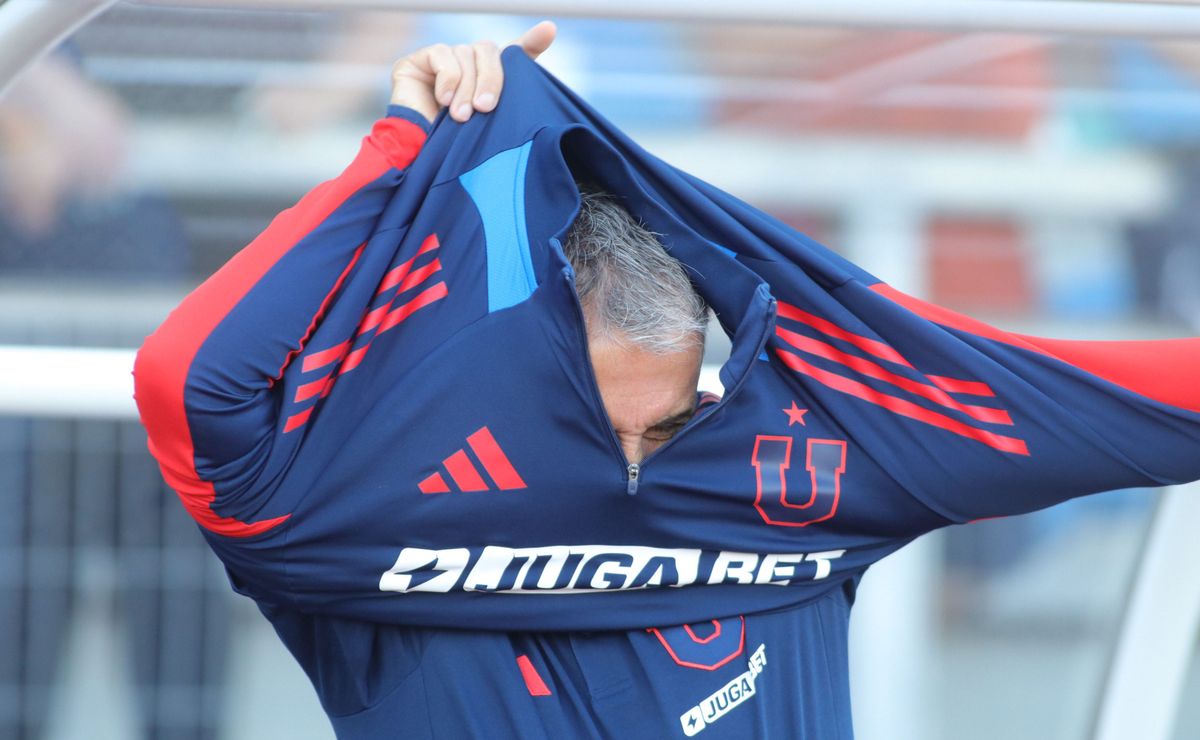 Gustavo Álvarez está de vacaciones fuera de Chile: ¿Qué pasó con la reunión con U de Chile?