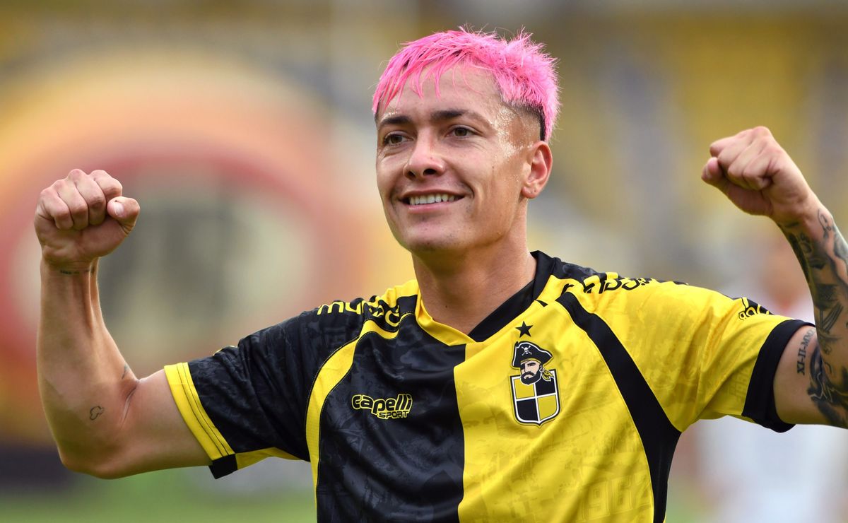 Revelan la razón de peso que tendría Coquimbo Unido para no quedarse con Zavala para el 2026