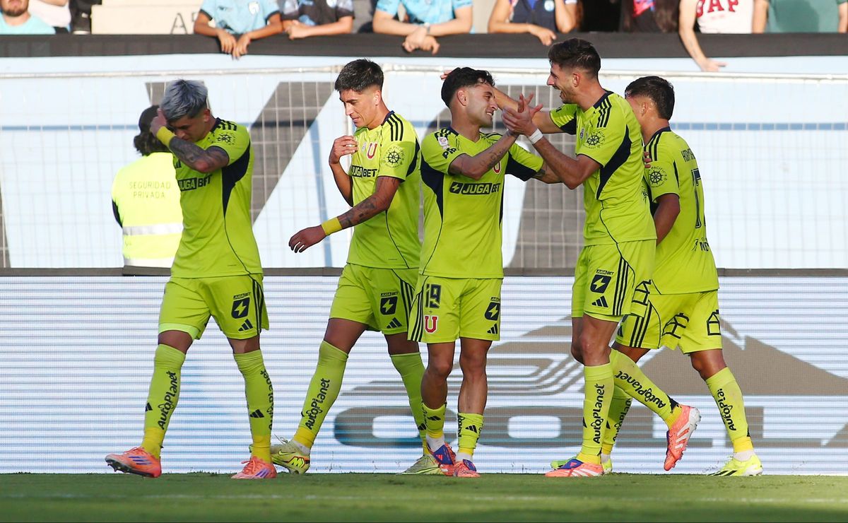 Periodista de TNT Sports pagó apuesta por  una gran ayuda de U de Chile