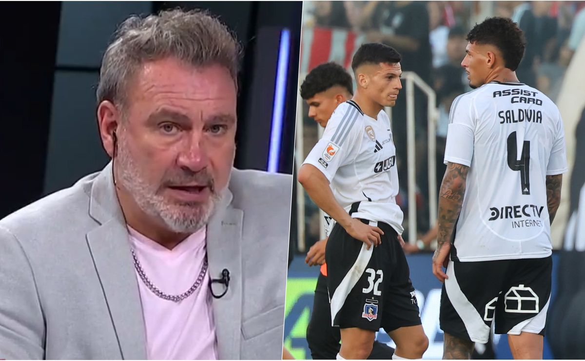 Marcelo Barticciotto sin filtro: “Dices que amas a Colo Colo, que es lo más grande y después te quieres ir”